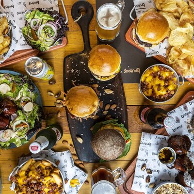 Burger Haus
